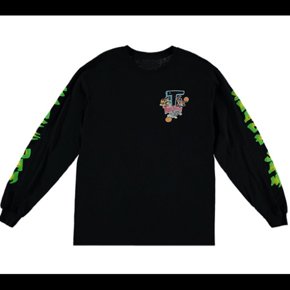 Forever 21 x Space Jam Men Long Sleeve